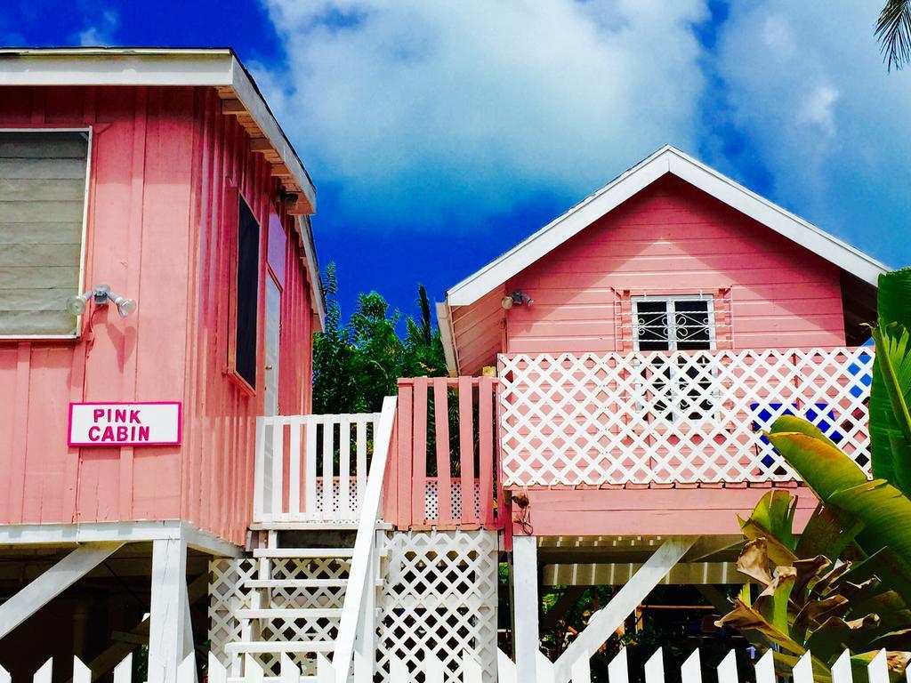 Hummingbirds Cabins キー・カーカー 部屋 写真