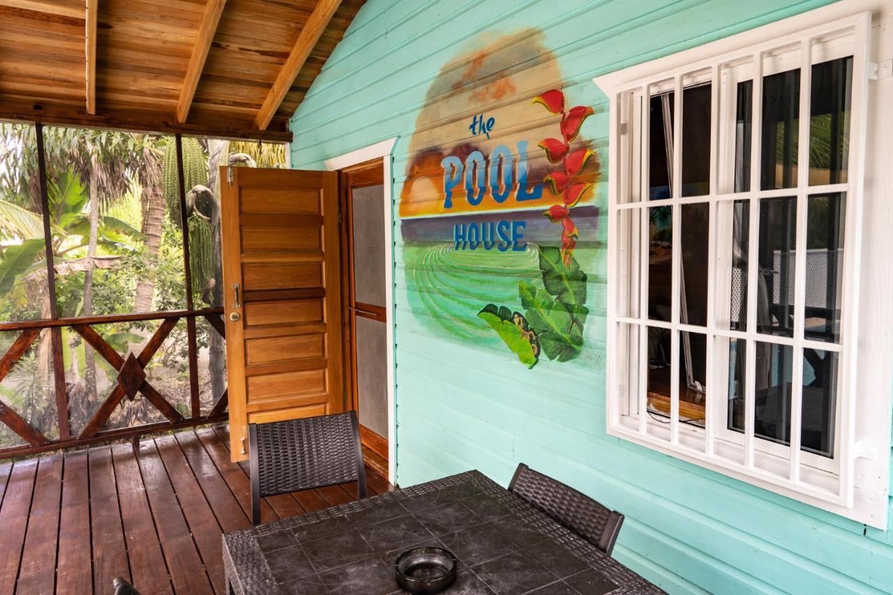Hummingbirds Cabins キー・カーカー エクステリア 写真